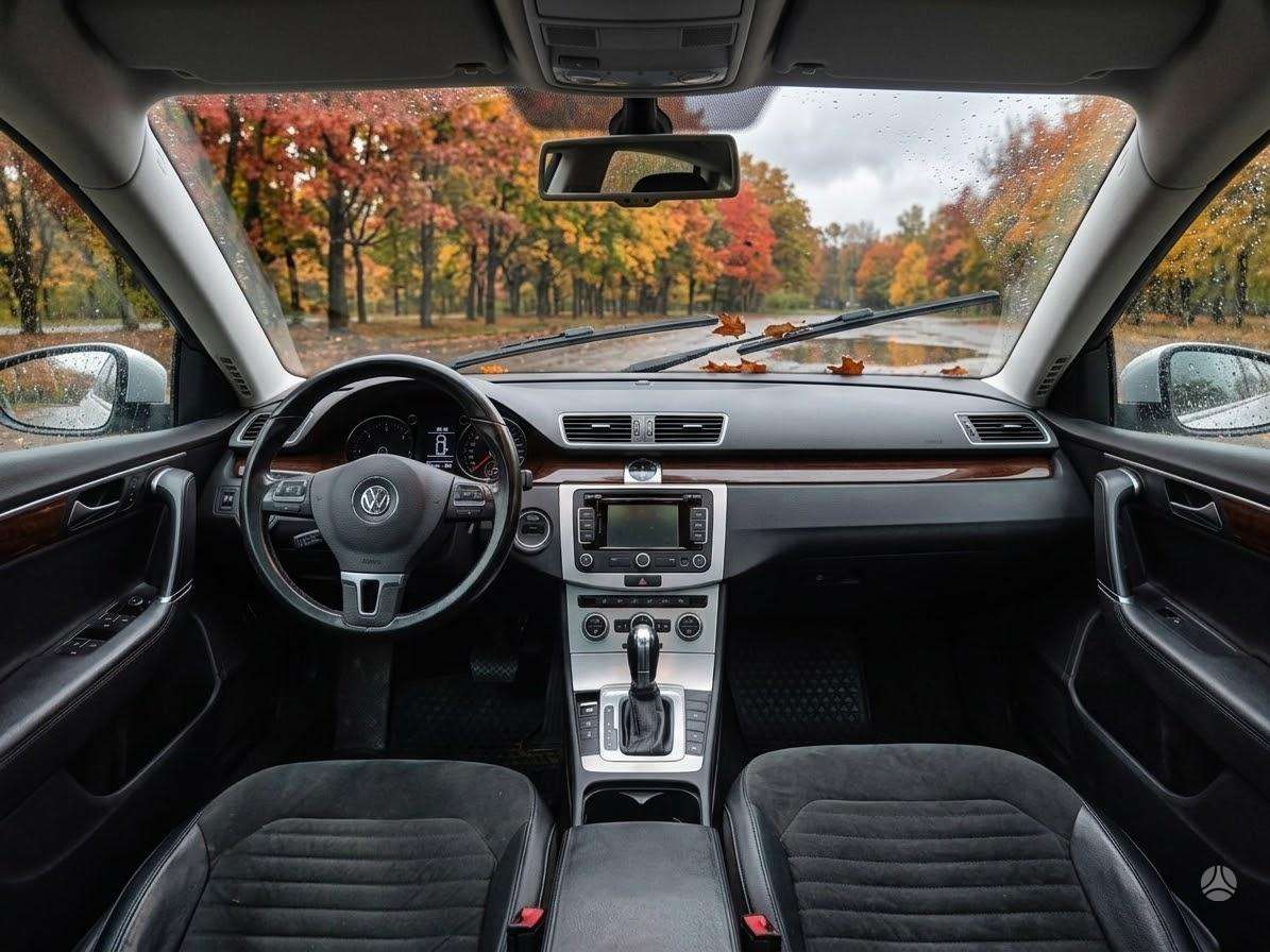 Volkswagen Passat 2013 — photo 6
