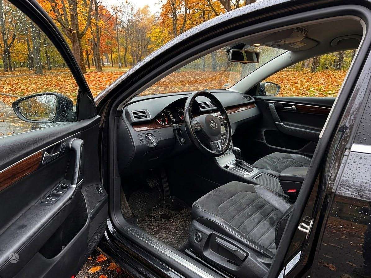 Volkswagen Passat 2013 — photo 7