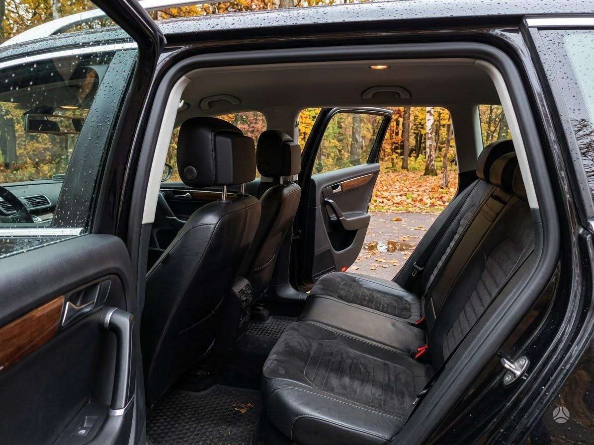Volkswagen Passat 2013 — photo 8