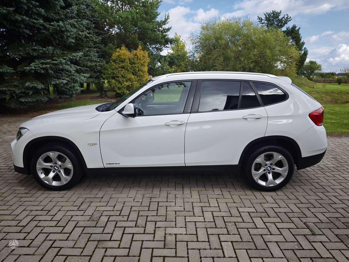 BMW X1, 2012