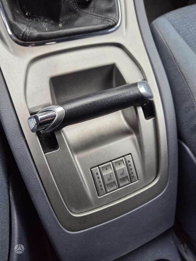 Ford Galaxy 2007 — фото 21