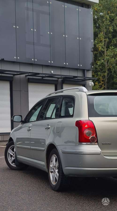 Toyota Avensis 2007 — photo 10