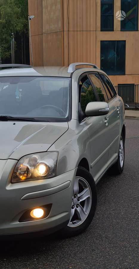 Toyota Avensis 2007 — photo 12