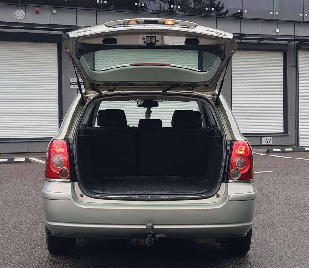 Toyota Avensis 2007 — photo 19
