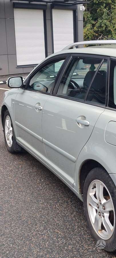 Toyota Avensis 2007 — photo 24