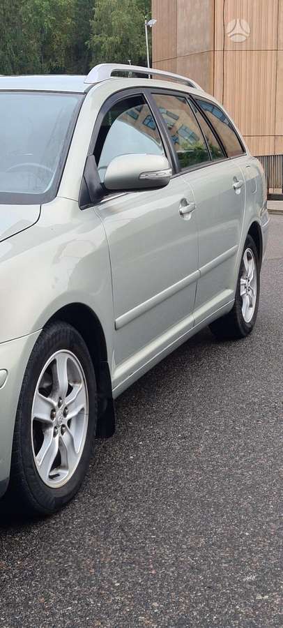 Toyota Avensis 2007 — photo 25