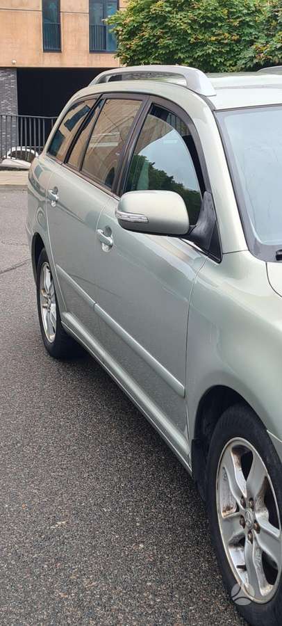 Toyota Avensis 2007 — photo 26