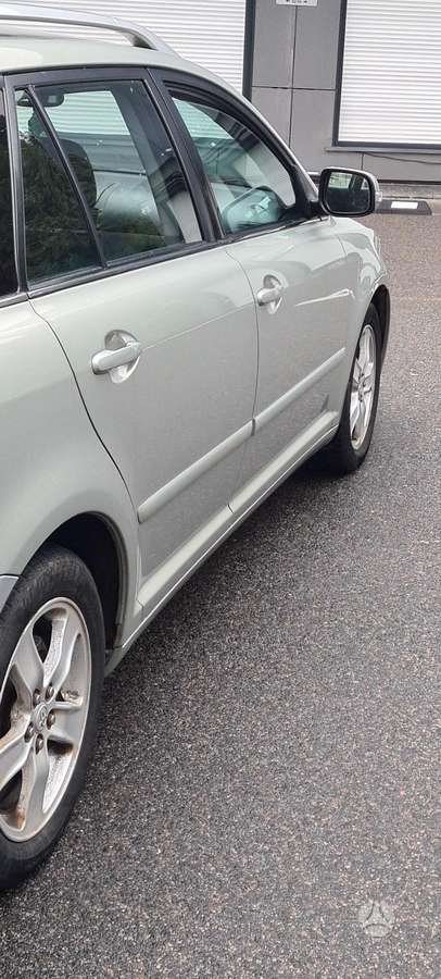 Toyota Avensis 2007 — photo 27
