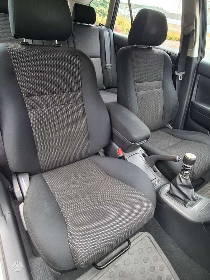 Toyota Avensis 2007 — photo 29