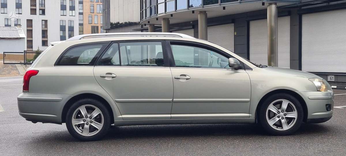 Toyota Avensis 2007 — photo 6