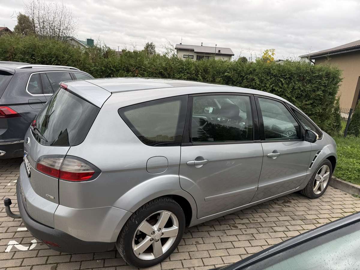 Ford S-MAX 2007 — photo 10