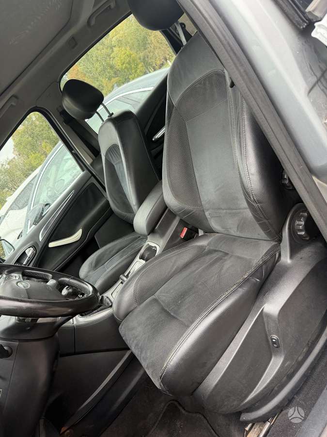 Ford S-MAX 2007 — photo 11