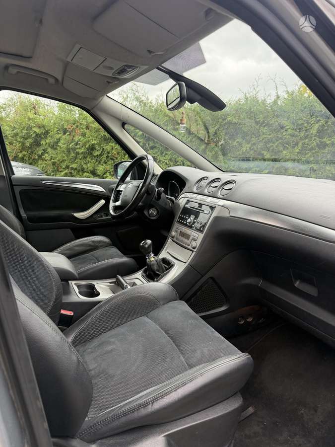 Ford S-MAX 2007 — photo 15