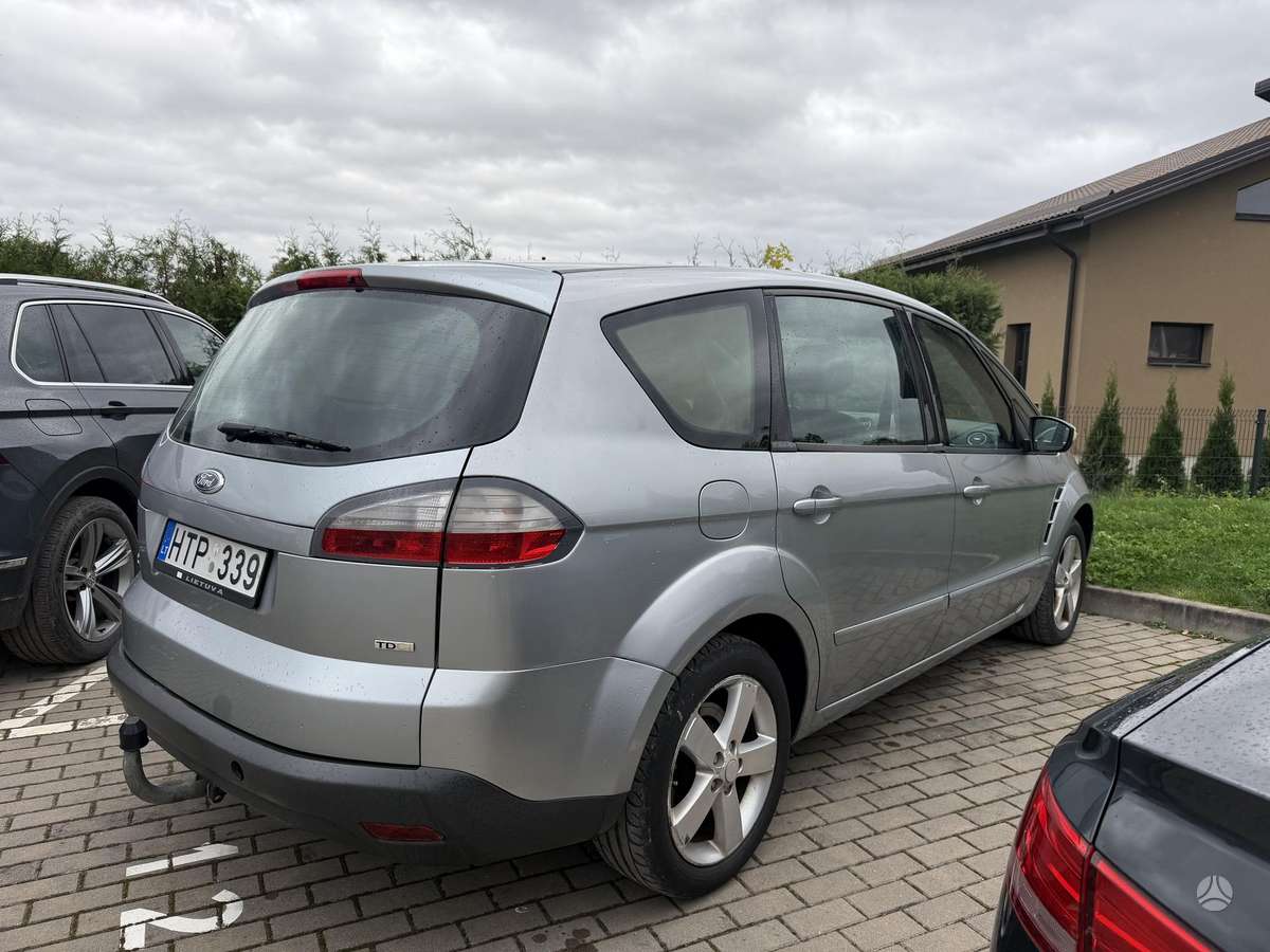 Ford S-MAX 2007 — photo 5