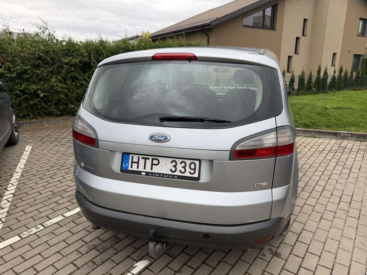 Ford S-MAX 2007 — photo 6