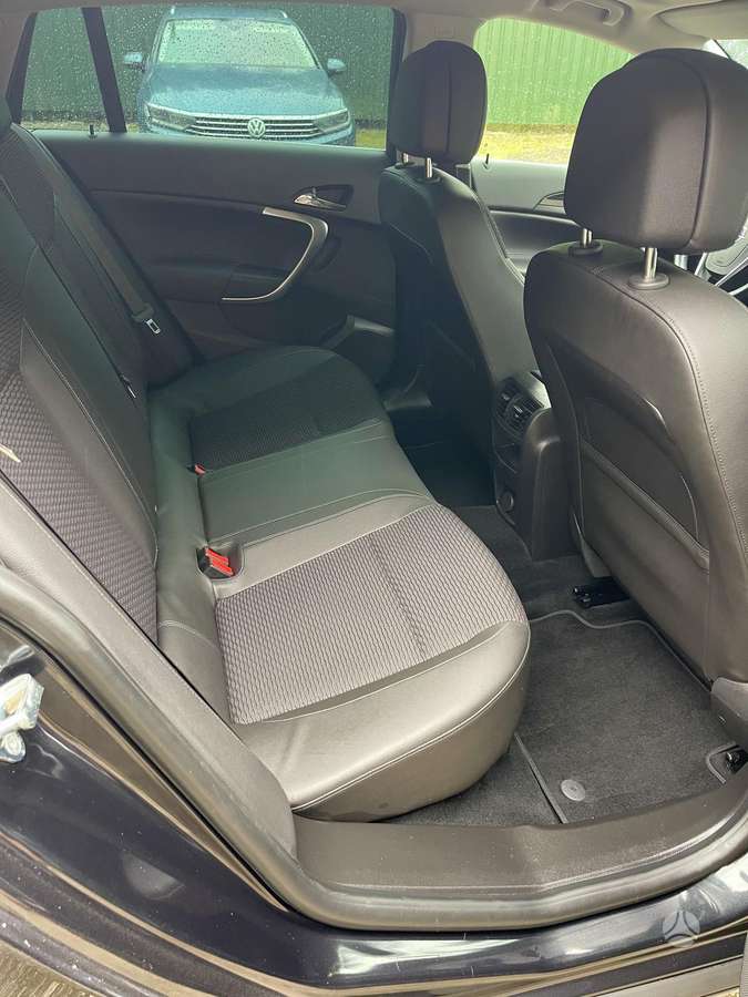 Opel Insignia 2013 — photo 15