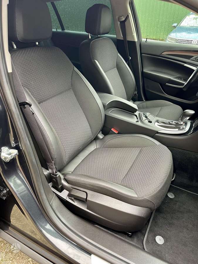 Opel Insignia 2013 — photo 17