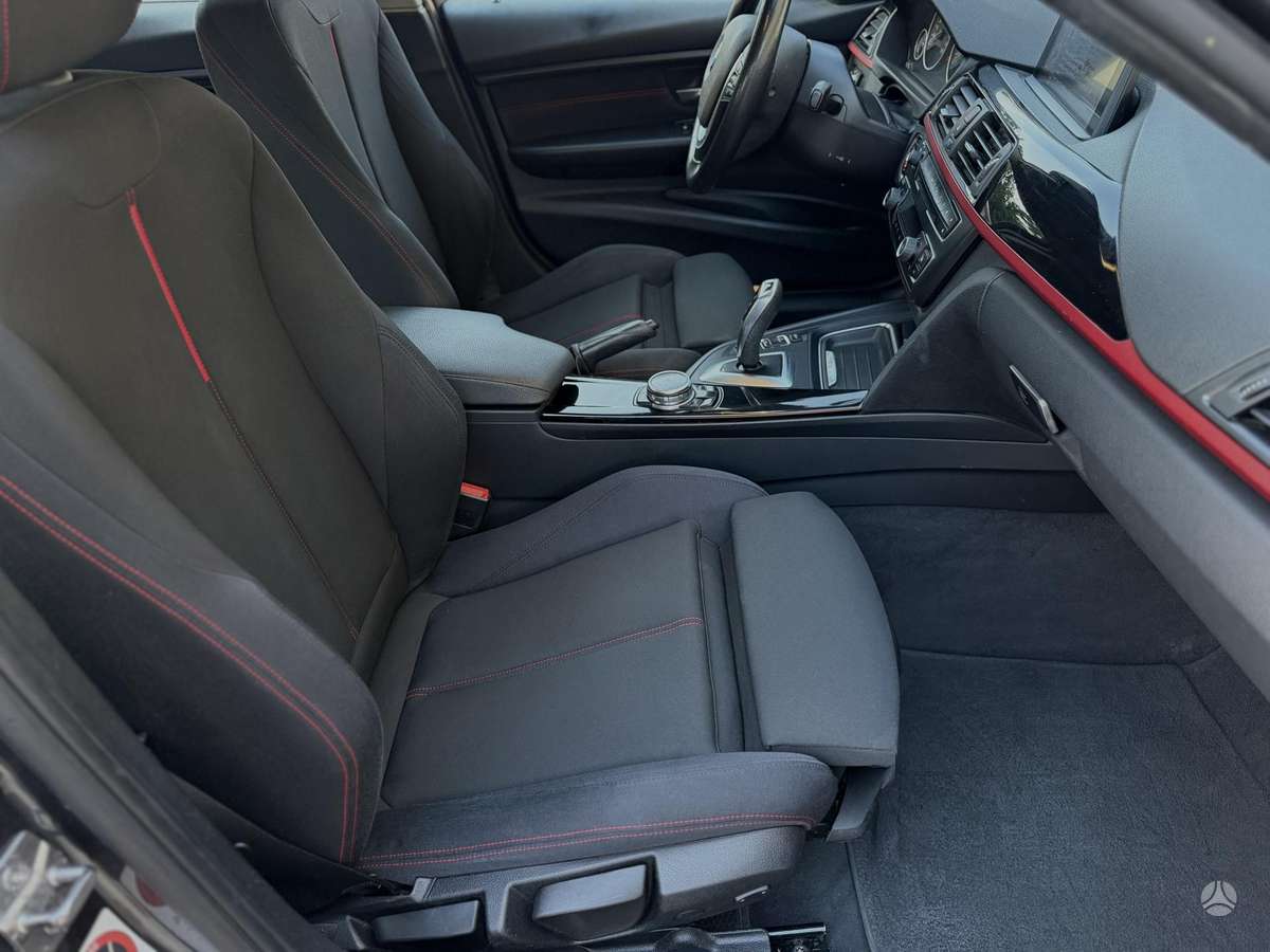 BMW 320 2014 — photo 13