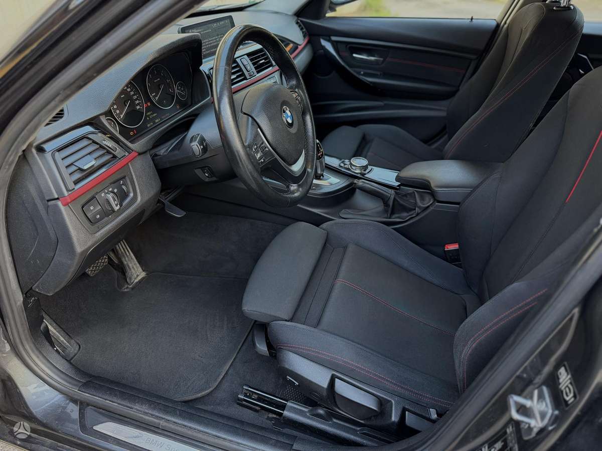 BMW 320 2014 — photo 19