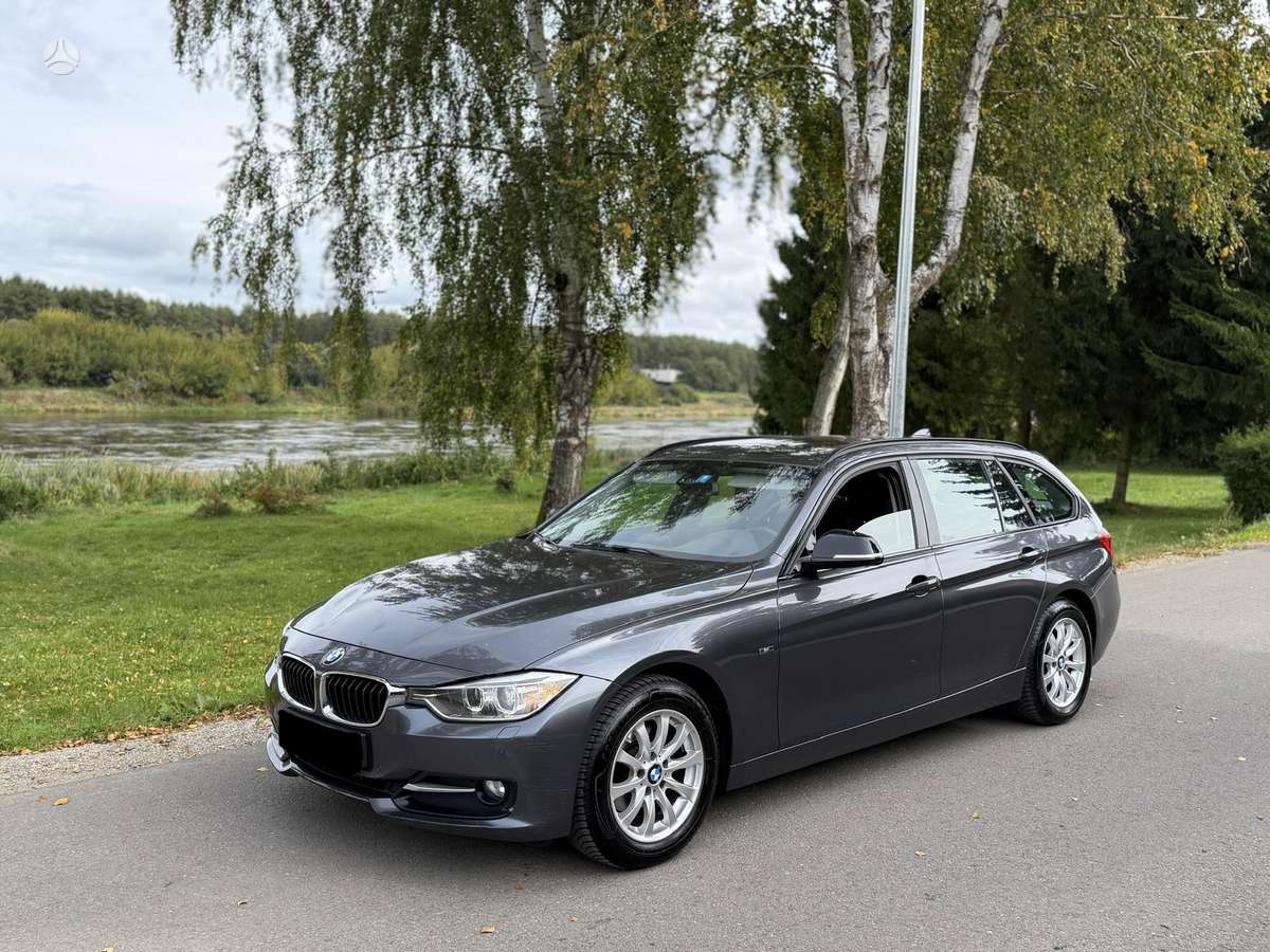 BMW 320 2014 — photo 5