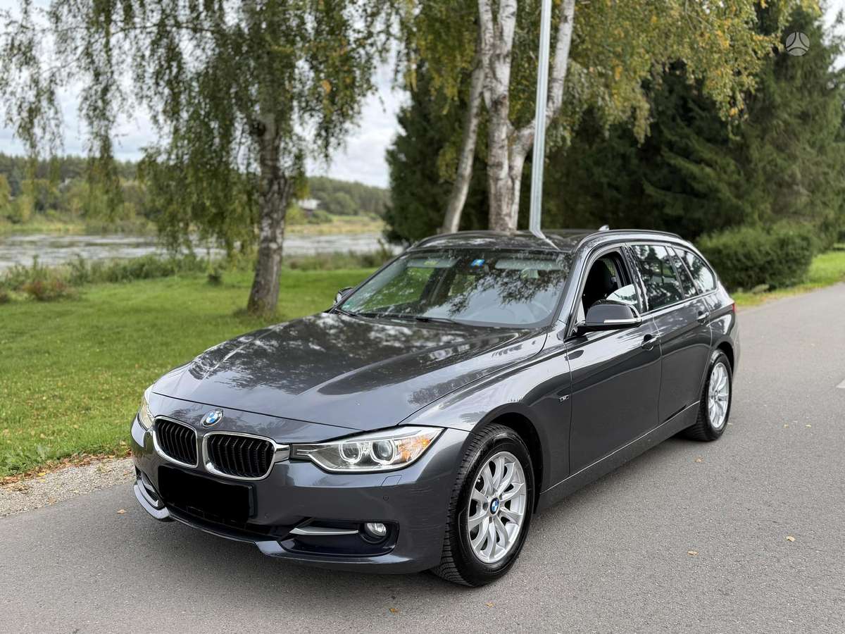 BMW 320 2014 — photo 6