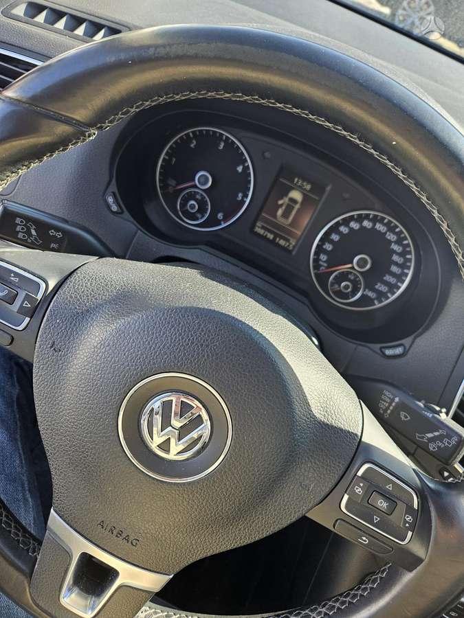 Volkswagen Sharan 2013 — photo 9