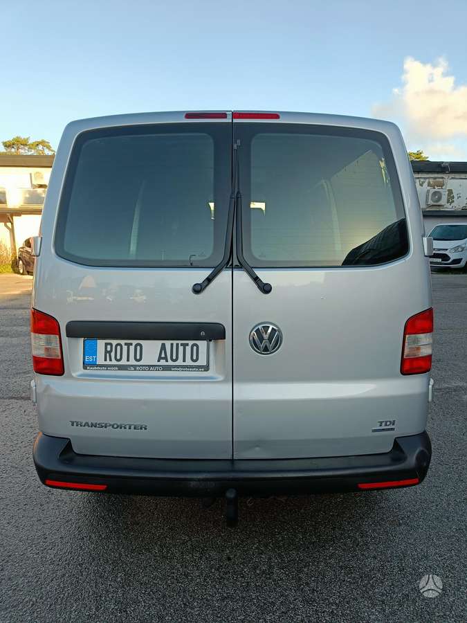 Volkswagen Transporter 2014 — фото 11