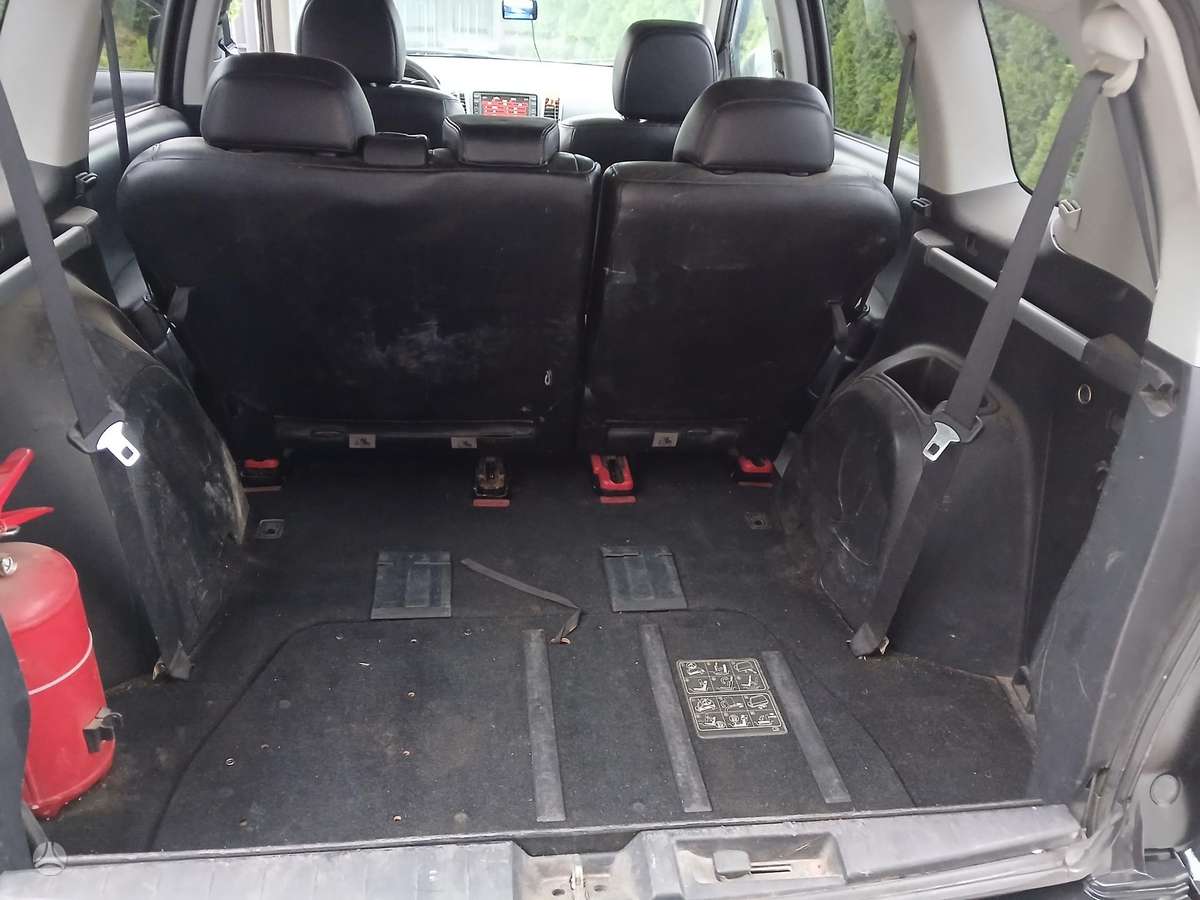 Peugeot 4007 2009 — photo 5