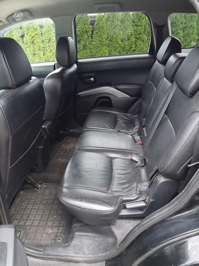 Peugeot 4007 2009 — photo 7