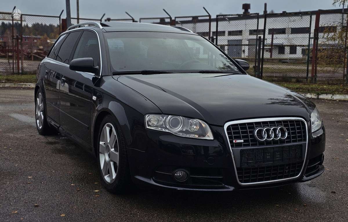 Audi A4 2006 — авто для ЗСУ з Європи