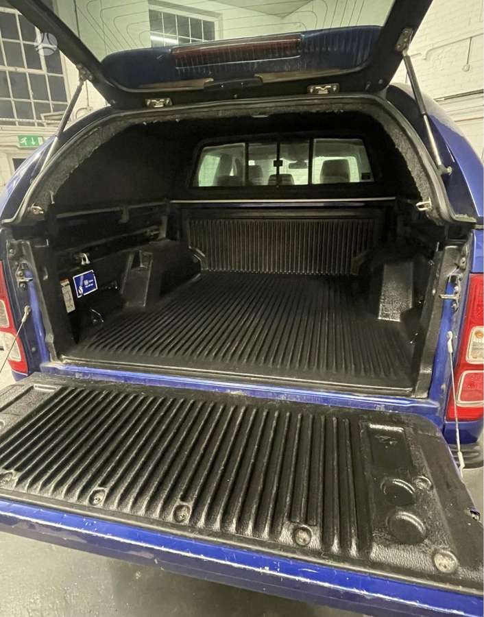 Ford Ranger 2015 — фото 14