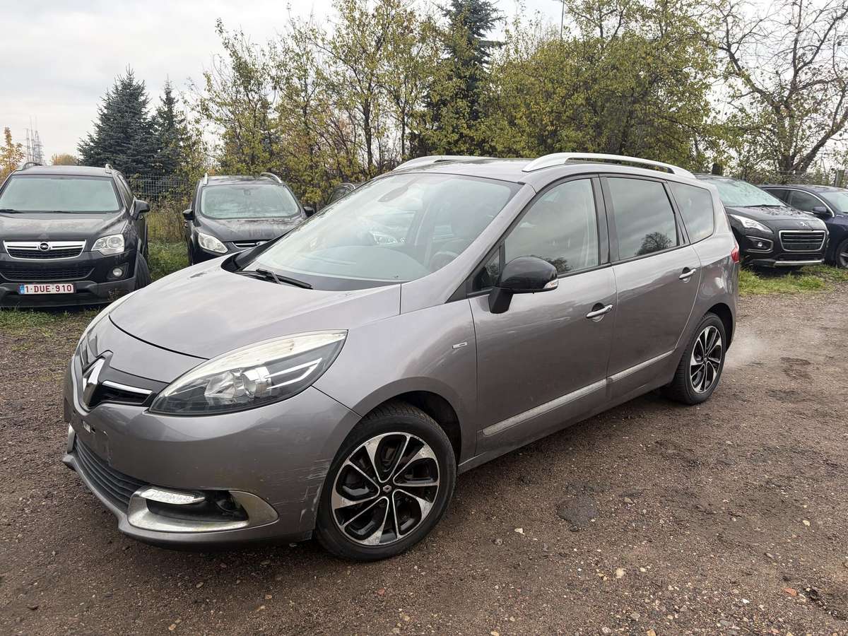 Renault Grand 2014 — авто для ЗСУ з Європи