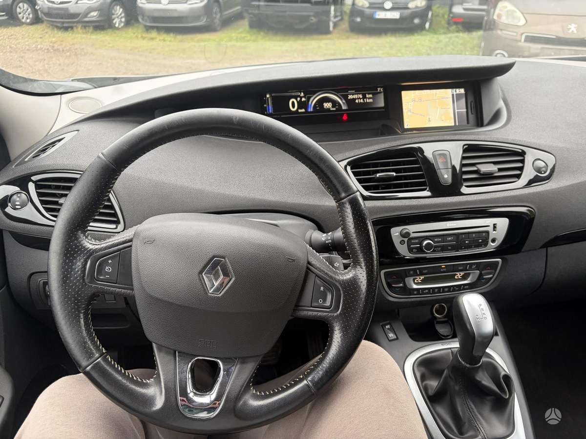 Renault Grand 2014 — фото 14