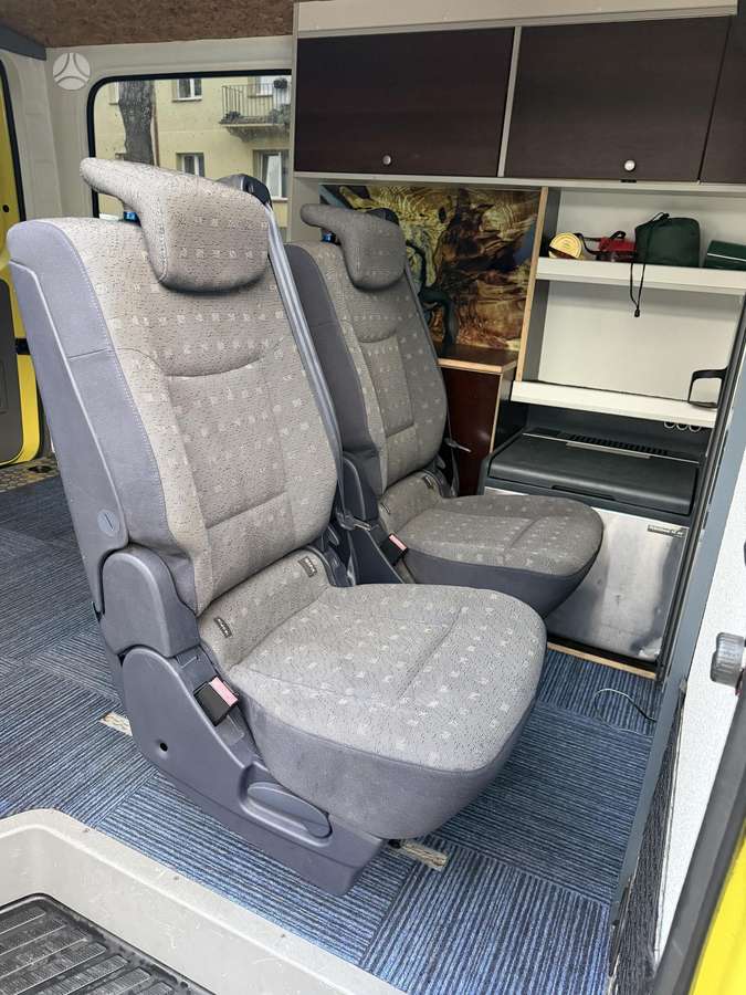 Mercedes-Benz Sprinter 2014 — photo 10