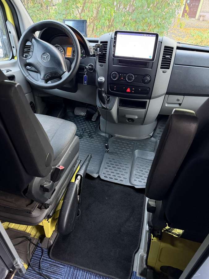 Mercedes-Benz Sprinter 2014 — photo 12