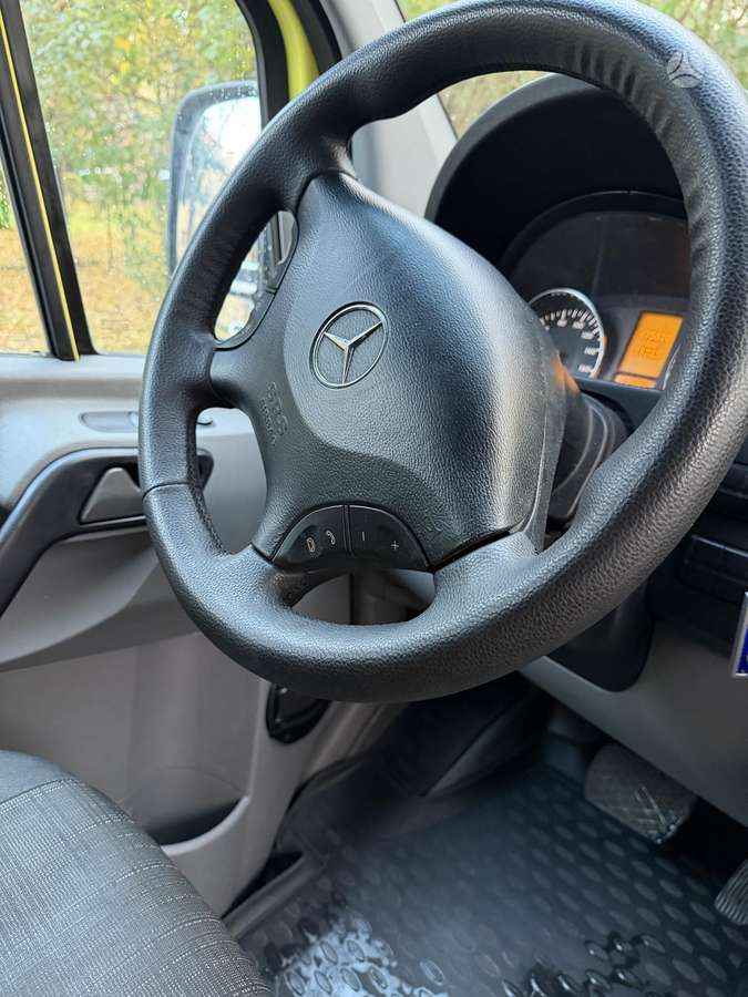 Mercedes-Benz Sprinter 2014 — photo 13