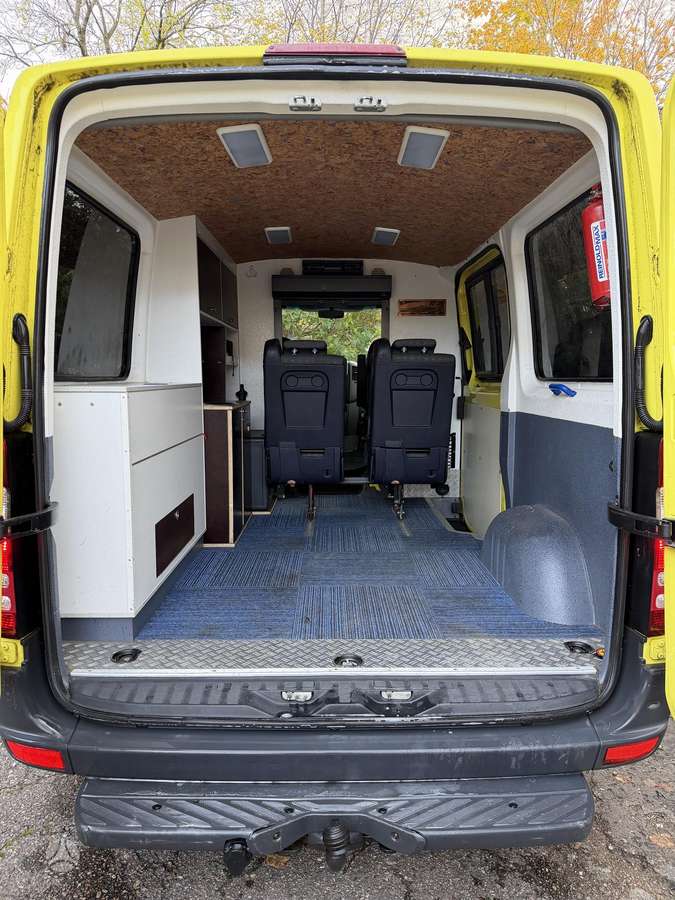 Mercedes-Benz Sprinter 2014 — photo 6
