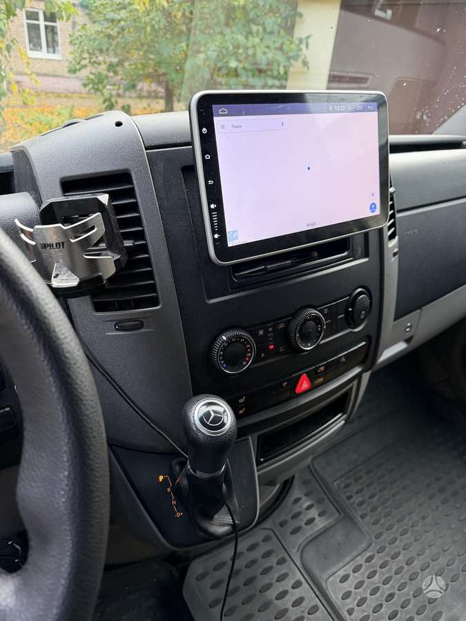 Mercedes-Benz Sprinter 2014 — photo 8