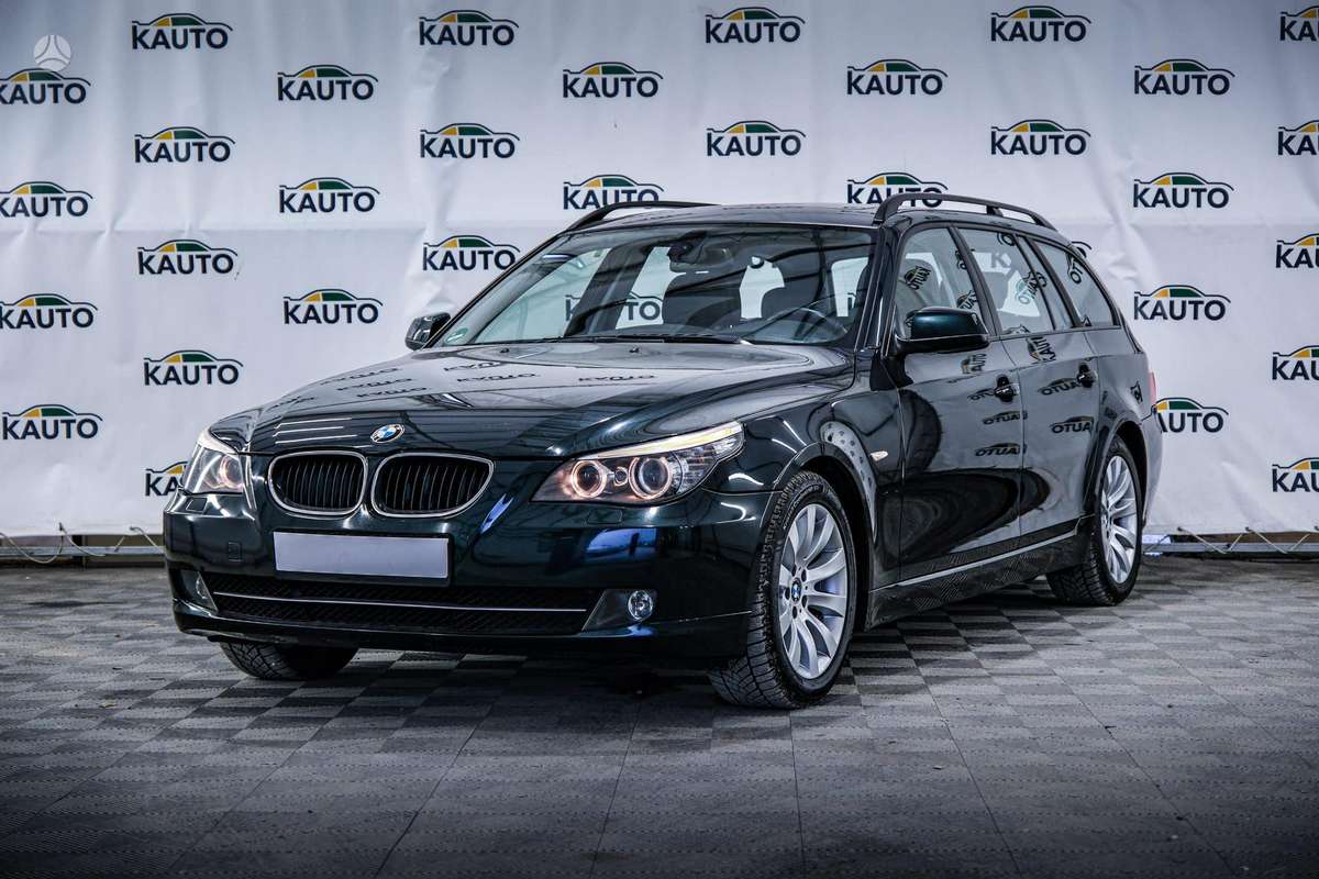 BMW 525 2010 — vehicle for AFU Ukraine