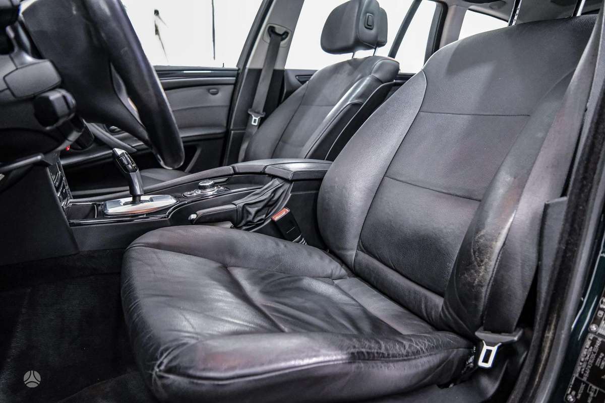 BMW 525 2010 — photo 6