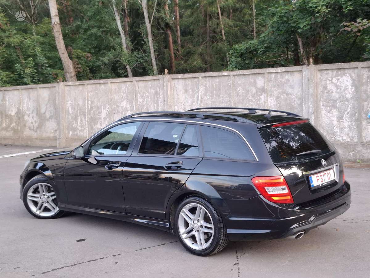 Mercedes-Benz C250 2011 — photo 6