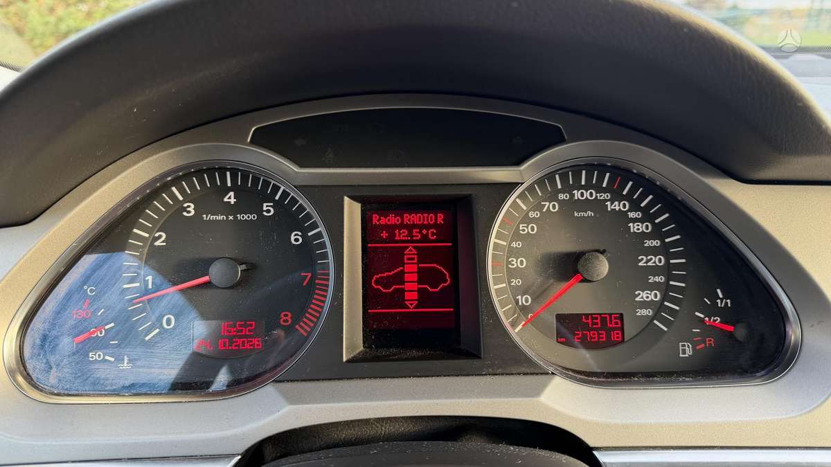 Audi A6 2006 — photo 10