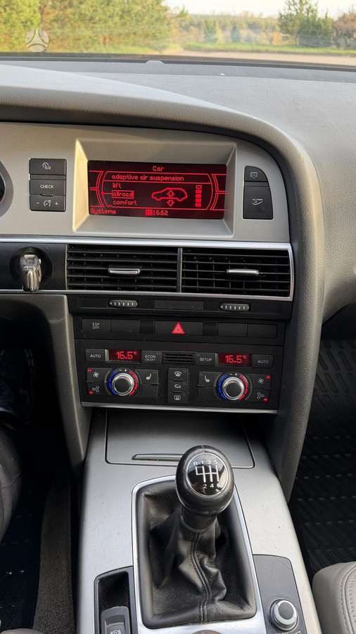Audi A6 2006 — photo 11