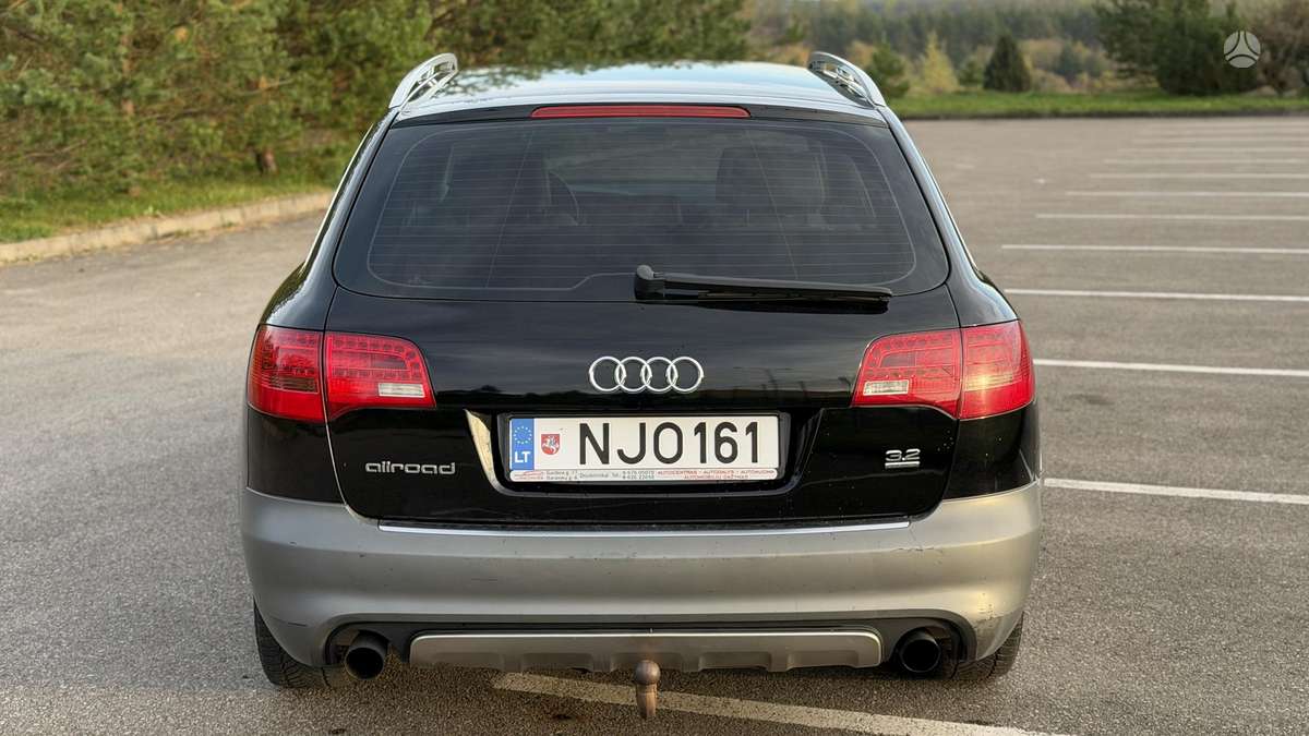 Audi A6 2006 — photo 5