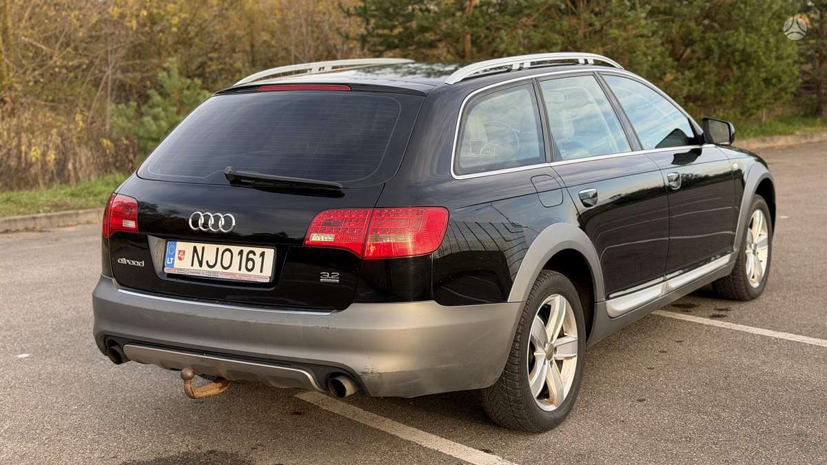 Audi A6 2006 — photo 6