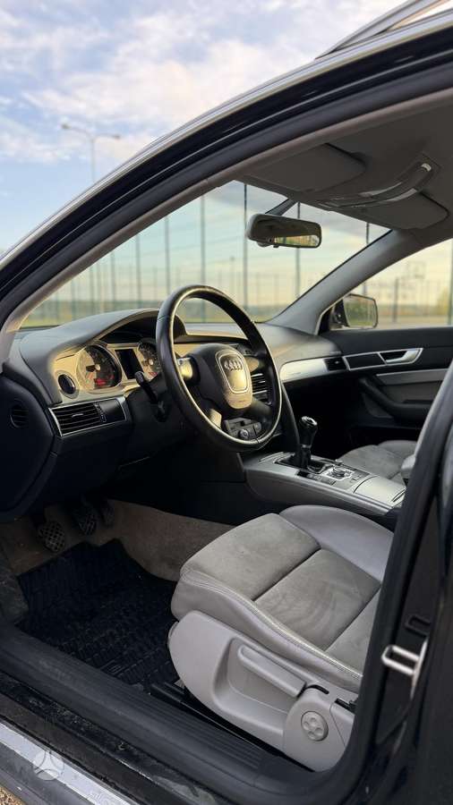 Audi A6 2006 — photo 7
