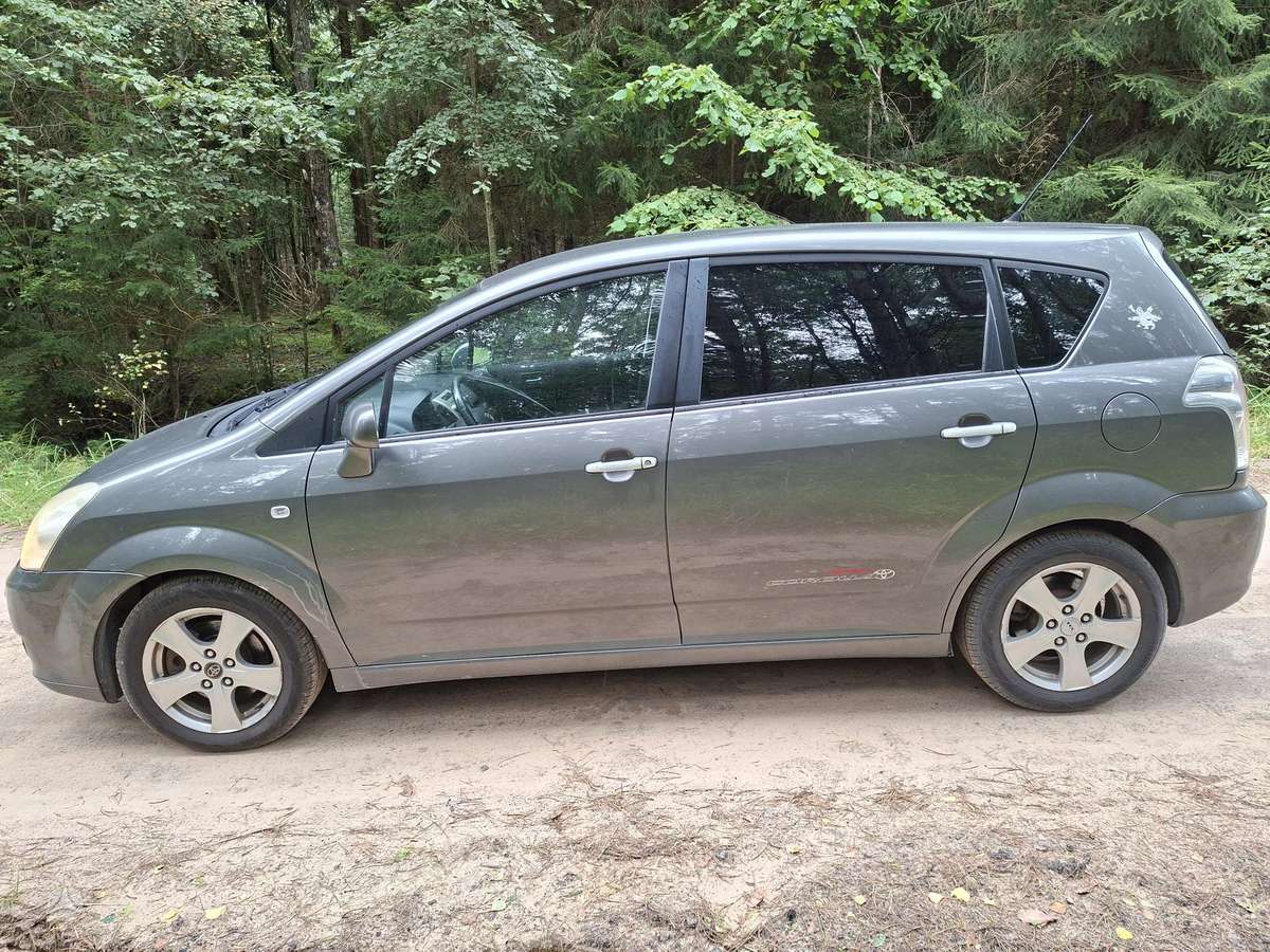 Toyota Corolla 2007 — photo 5