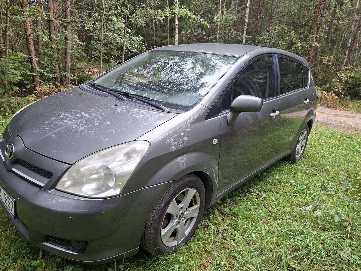 Toyota Corolla 2007 — photo 6