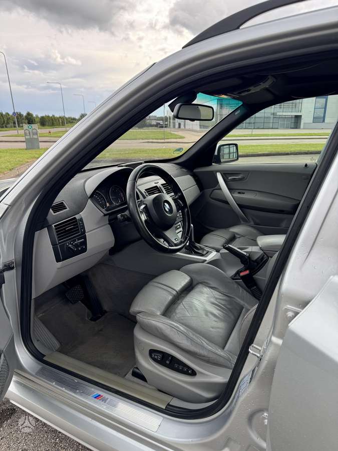 BMW X3 2006 — photo 6