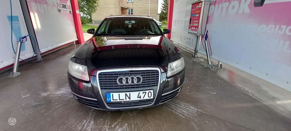 Audi A6, 2008